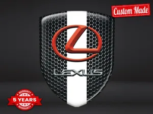 Lexus Autodekor Sticker Modern Stilvoll Robust Pro